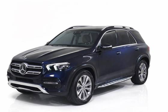 MERCEDES-BENZ GLE 400d 3.0 V6 DIESEL 4MATIC 9G-TRONIC